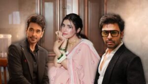 sahar hashmi new drama