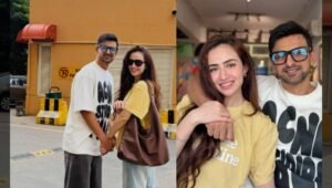sana javed brunch