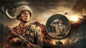 shaheed captain isfandyar drama