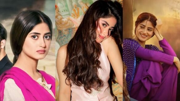 top sajal aly dramas
