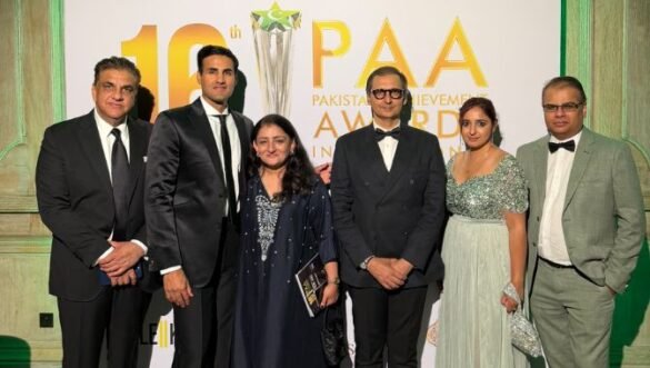PAA Pakistan Achievement Awards