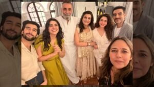 doctor bahu success party