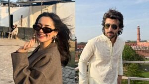 hania aamir new drama
