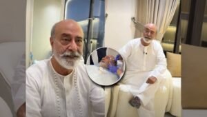 mohammad ahmed face lift