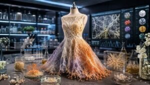 self repairing textile