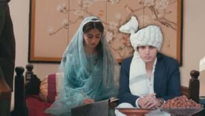 zanjeerain episode 30