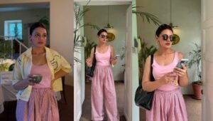 zara noor abbas weight loss